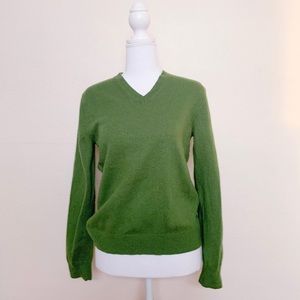 Merino Wool J Crew Sweater size medium